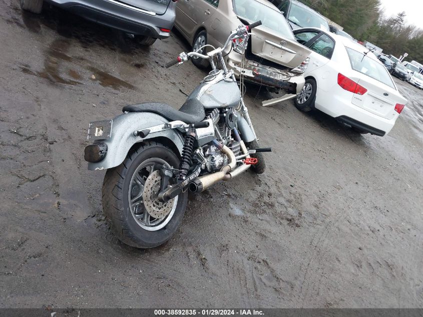 2004 HARLEY-DAVIDSON FXDI 1HD1GMW144K312869