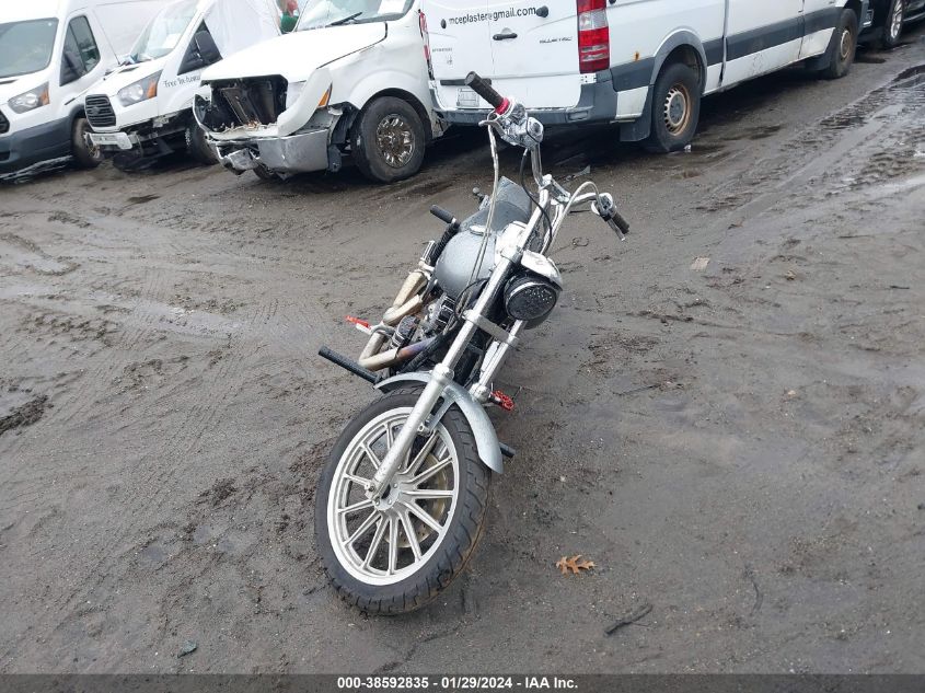 2004 HARLEY-DAVIDSON FXDI 1HD1GMW144K312869
