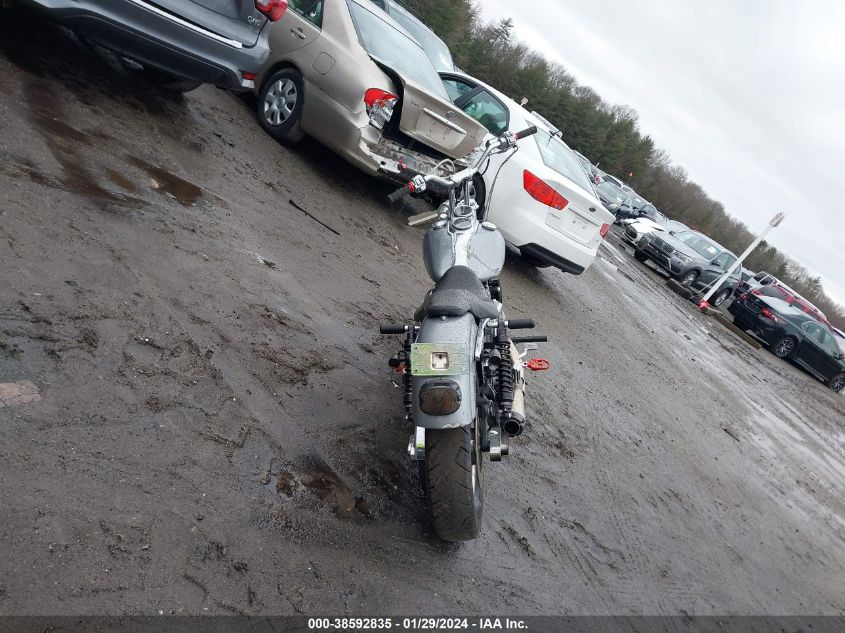 2004 HARLEY-DAVIDSON FXDI 1HD1GMW144K312869