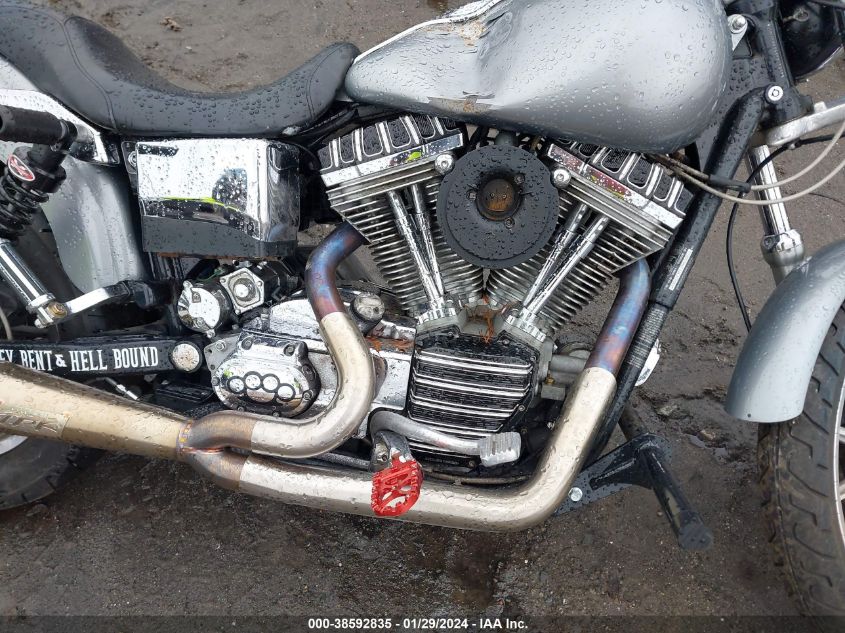 2004 HARLEY-DAVIDSON FXDI 1HD1GMW144K312869