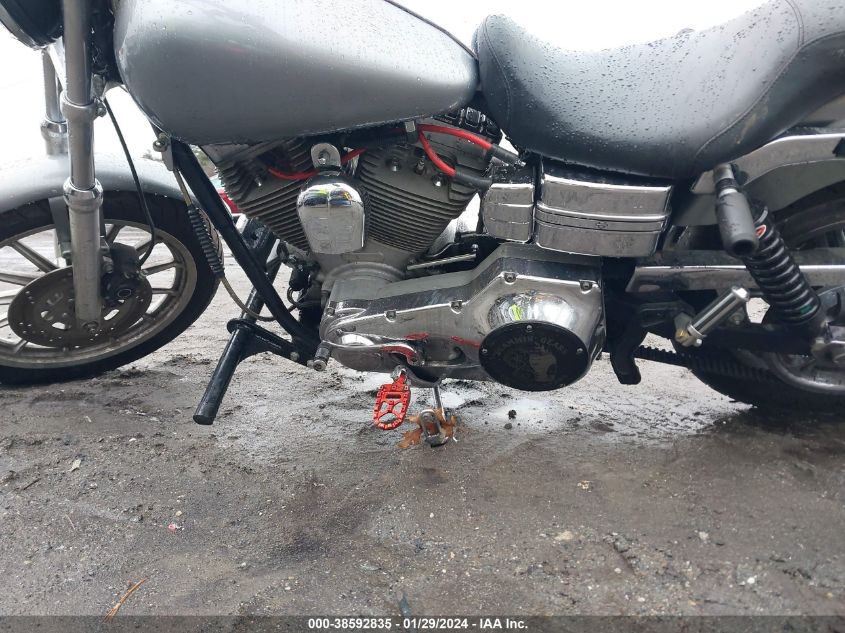 2004 HARLEY-DAVIDSON FXDI 1HD1GMW144K312869