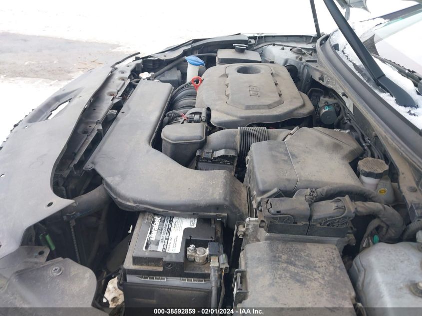 2015 HYUNDAI SONATA SE - 5NPE24AFXFH208702