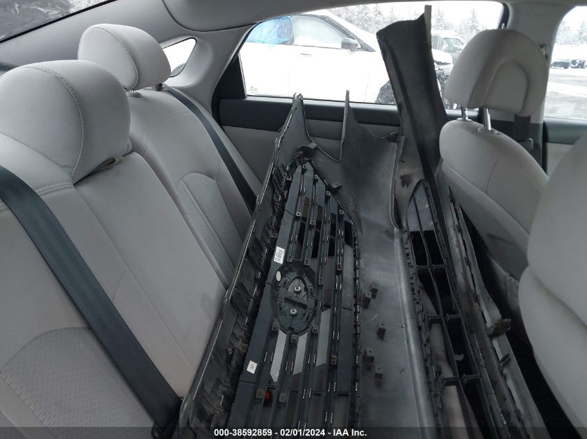 2015 HYUNDAI SONATA SE - 5NPE24AFXFH208702
