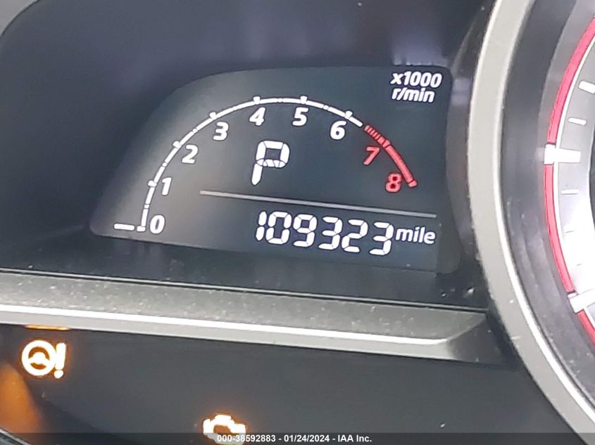 2016 MAZDA MAZDA3 I SPORT - JM1BM1U71G1346055