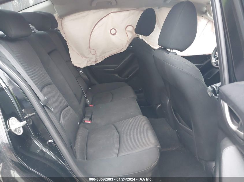 2016 MAZDA MAZDA3 I SPORT - JM1BM1U71G1346055