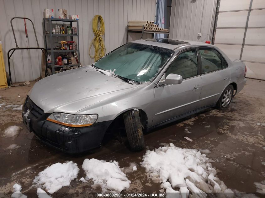 JHMCG56702C025720 | 2002 HONDA ACCORD