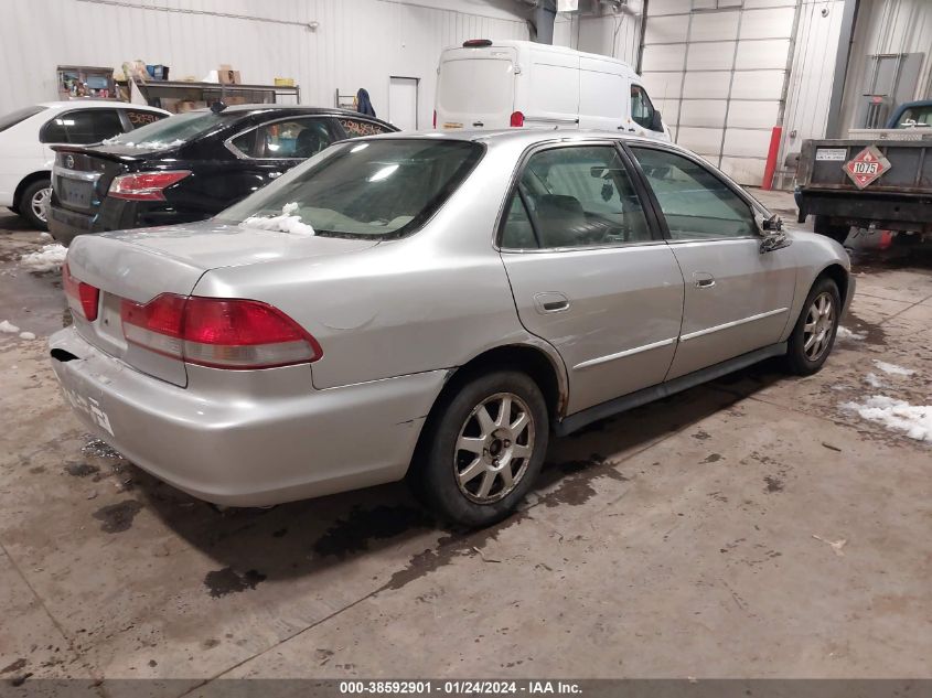 JHMCG56702C025720 | 2002 HONDA ACCORD