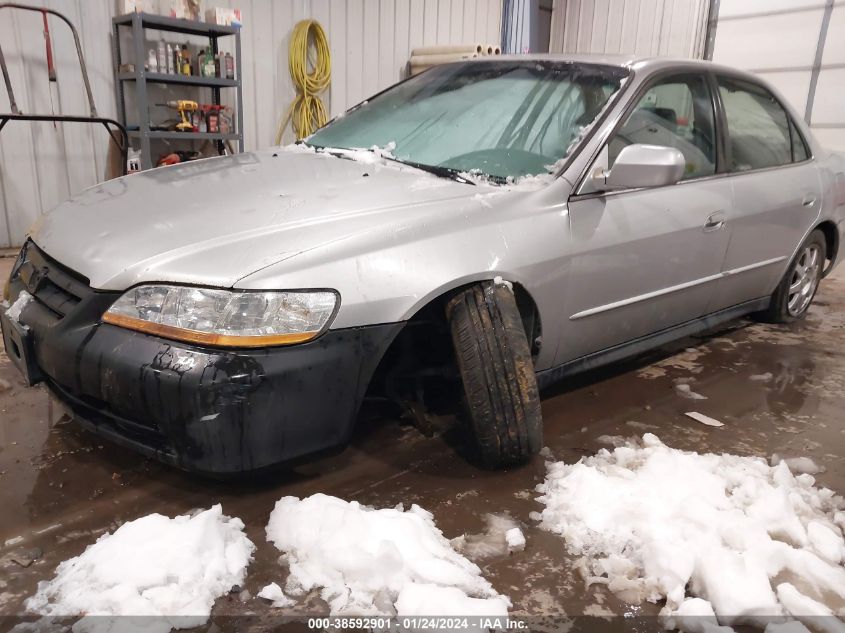 JHMCG56702C025720 | 2002 HONDA ACCORD