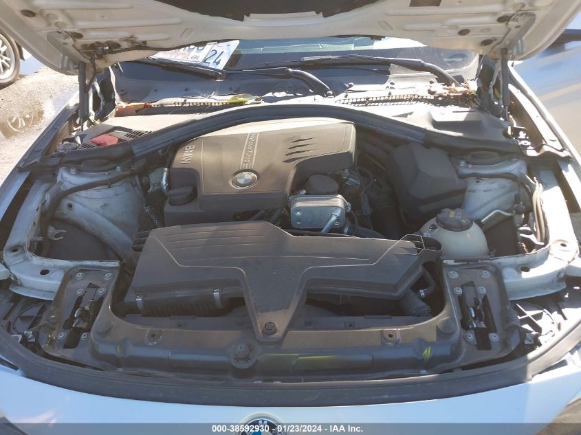 2015 BMW 320I - WBA3B1G5XFNT03326