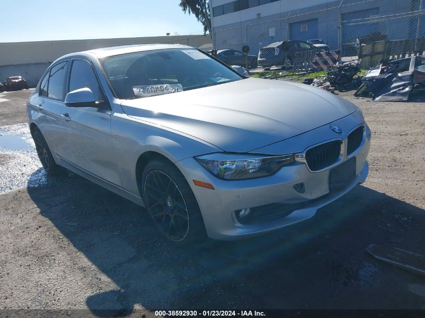 2015 BMW 320I - WBA3B1G5XFNT03326