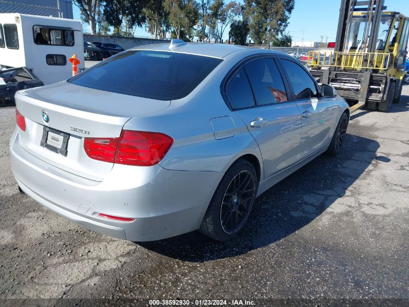 2015 BMW 320I - WBA3B1G5XFNT03326