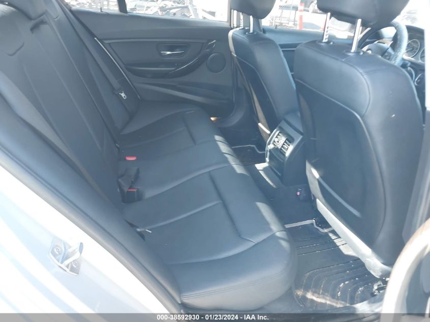 2015 BMW 320I - WBA3B1G5XFNT03326