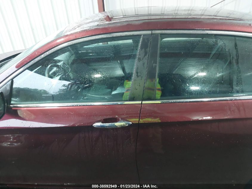 2014 HONDA ACCORD SPORT - 1HGCR2F52EA064187