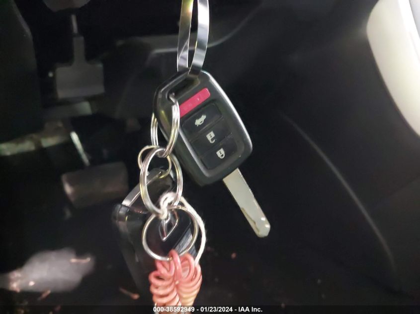 2014 HONDA ACCORD SPORT - 1HGCR2F52EA064187