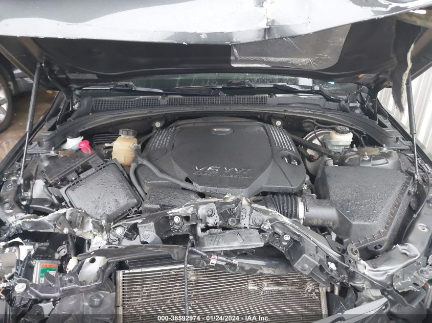 2015 CADILLAC ATS PREMIUM - 1G6AE1R38F0139636