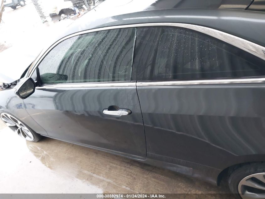 2015 CADILLAC ATS PREMIUM - 1G6AE1R38F0139636