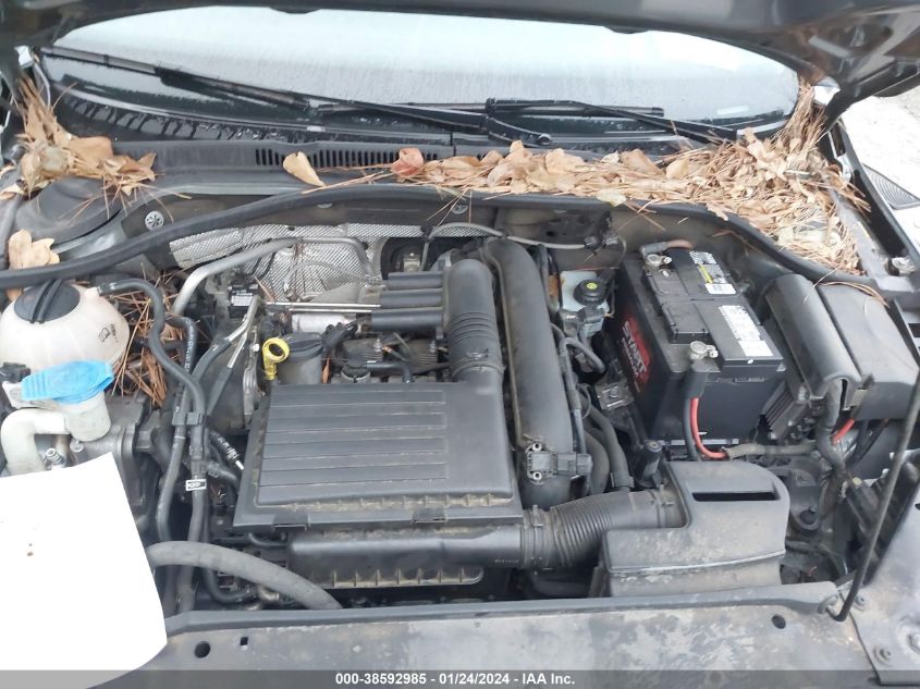 2016 VOLKSWAGEN JETTA SE - 3VWD67AJ5GM325800