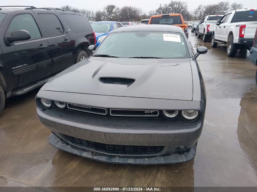 2C3CDZJG8MH668295 | 2021 DODGE CHALLENGER