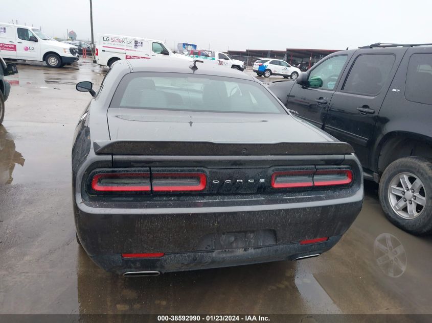 2C3CDZJG8MH668295 | 2021 DODGE CHALLENGER