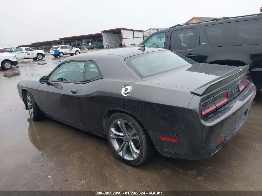 2C3CDZJG8MH668295 | 2021 DODGE CHALLENGER