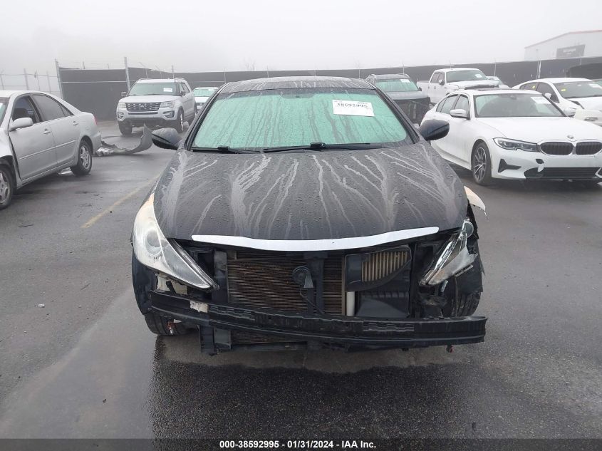 2013 HYUNDAI SONATA SE 2.0T - 5NPEC4AB7DH536389