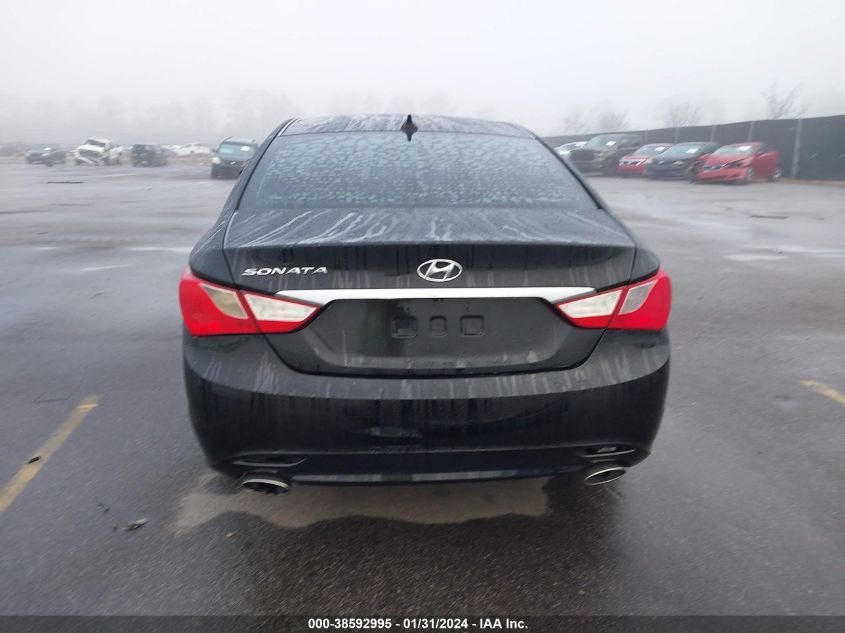 2013 HYUNDAI SONATA SE 2.0T - 5NPEC4AB7DH536389