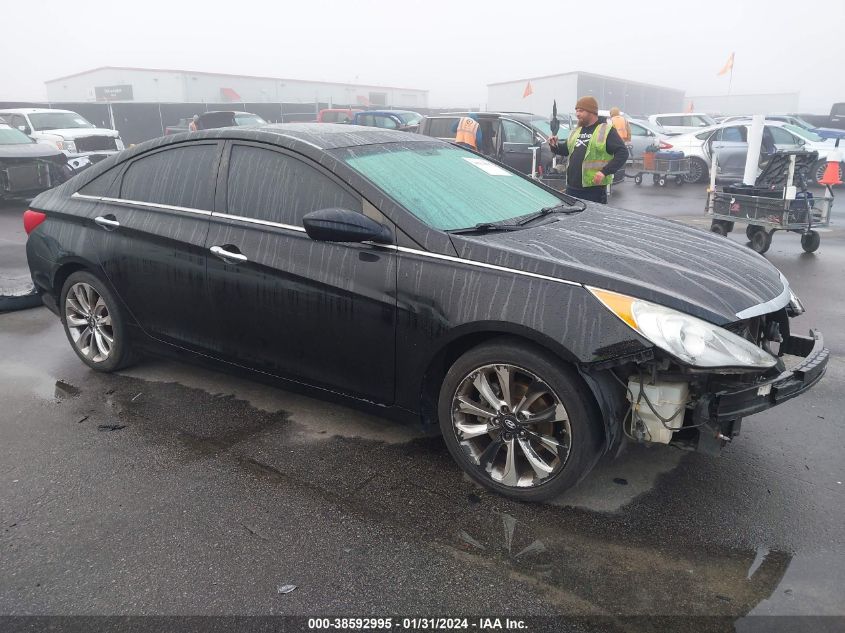 2013 HYUNDAI SONATA SE 2.0T - 5NPEC4AB7DH536389