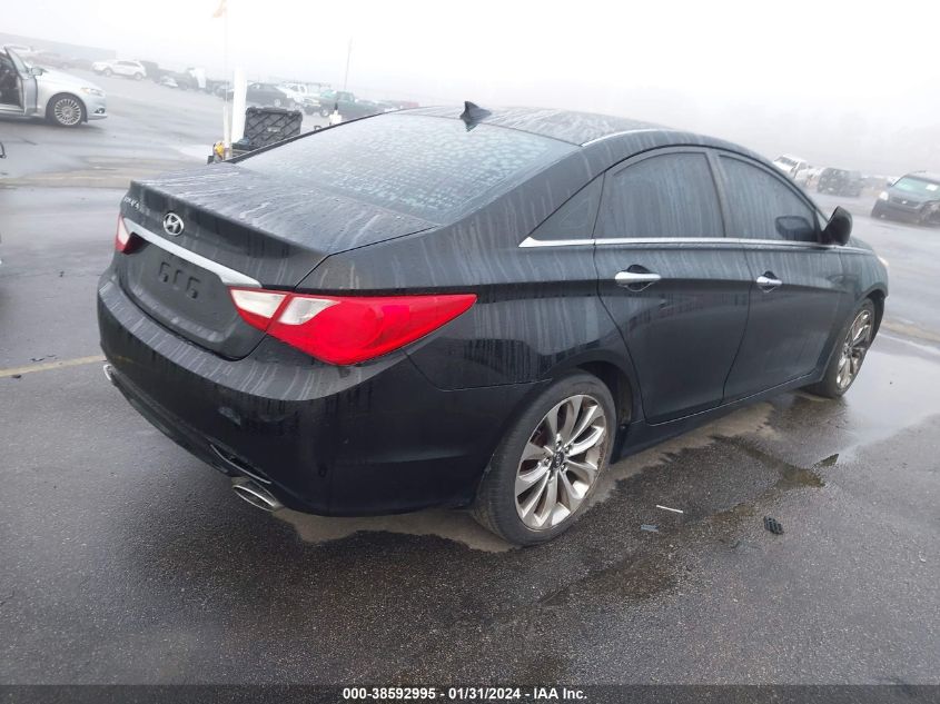 2013 HYUNDAI SONATA SE 2.0T - 5NPEC4AB7DH536389