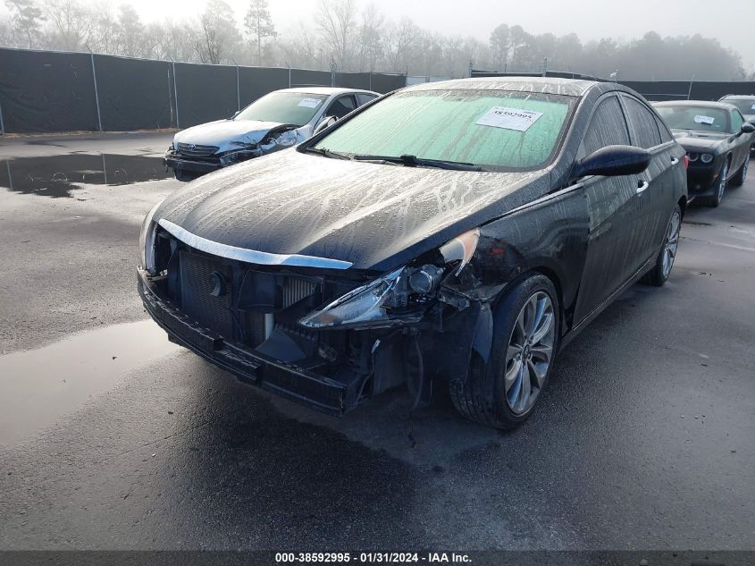 2013 HYUNDAI SONATA SE 2.0T - 5NPEC4AB7DH536389