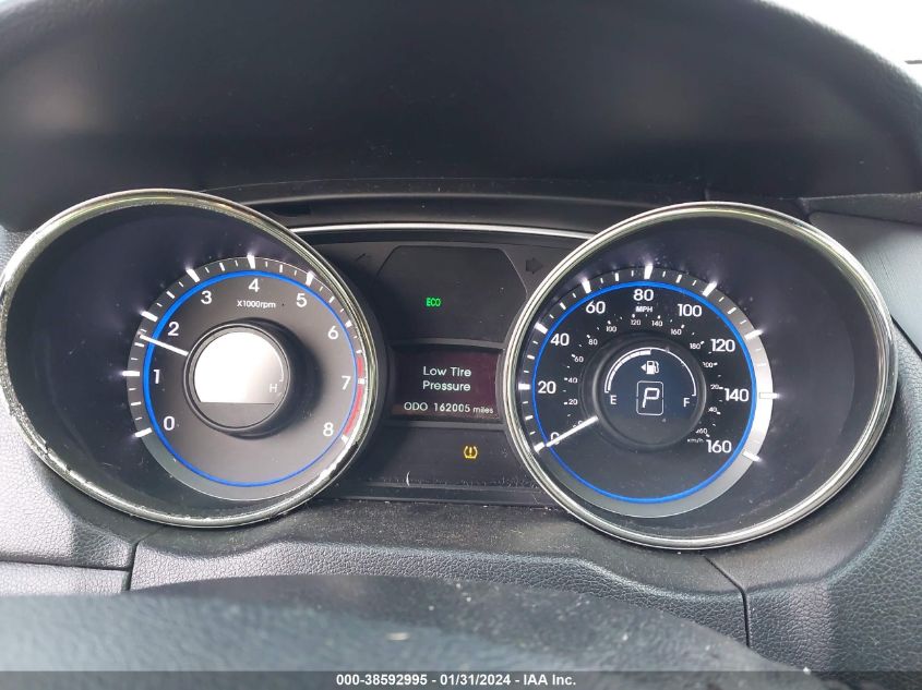 2013 HYUNDAI SONATA SE 2.0T - 5NPEC4AB7DH536389