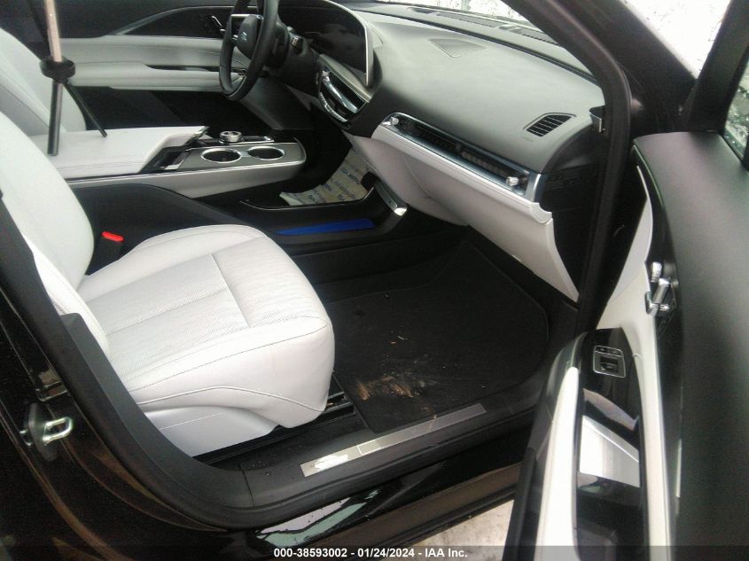 2024 CADILLAC LYRIQ LUXURY - 1GYKPRRL7RZ106700