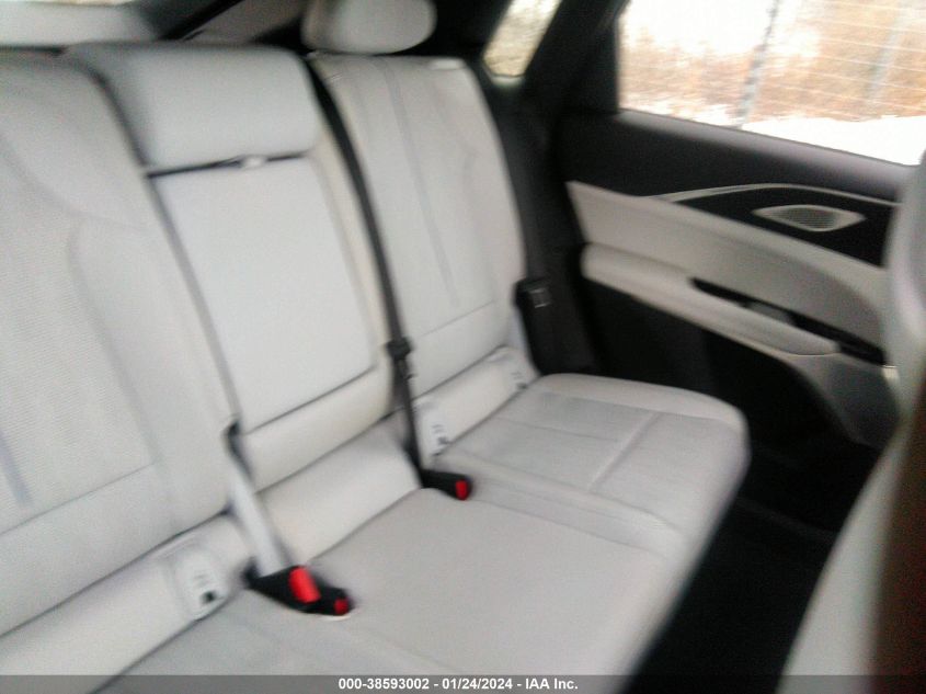 2024 CADILLAC LYRIQ LUXURY - 1GYKPRRL7RZ106700