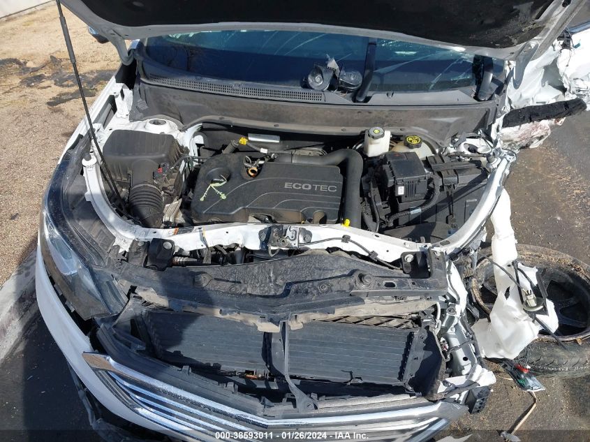 2019 CHEVROLET EQUINOX PREMIER - 2GNAXNEV4K6210278