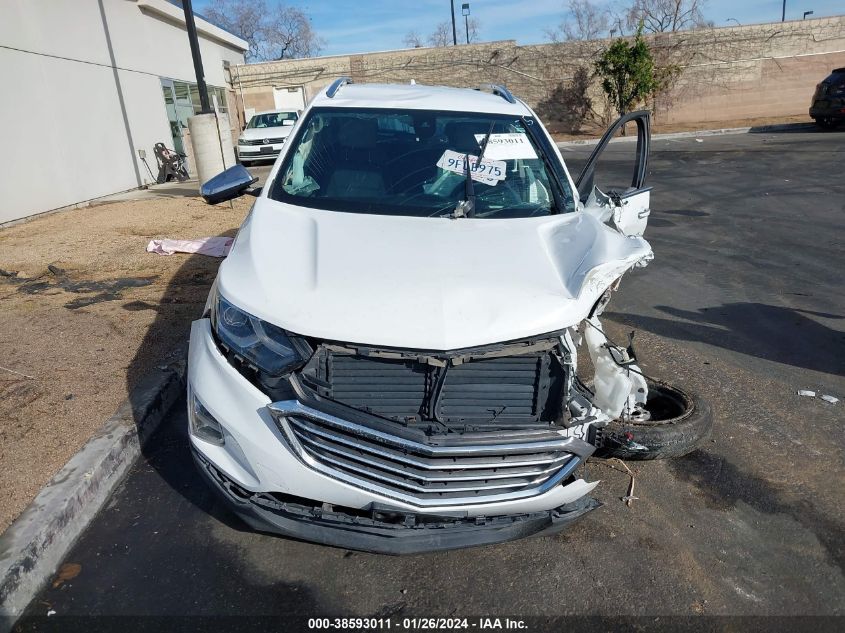 2019 CHEVROLET EQUINOX PREMIER - 2GNAXNEV4K6210278