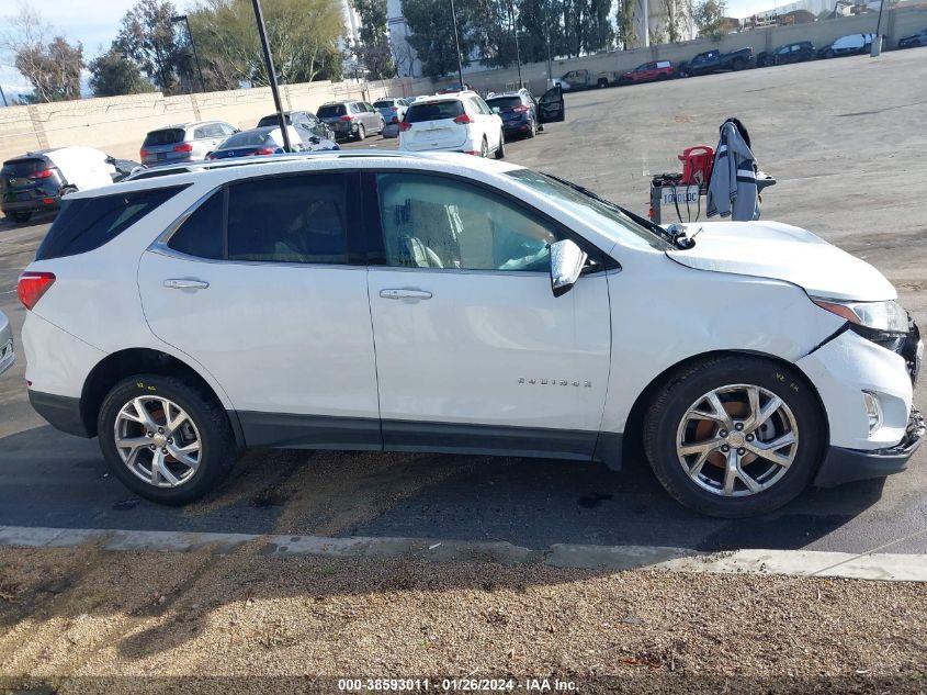 2019 CHEVROLET EQUINOX PREMIER - 2GNAXNEV4K6210278