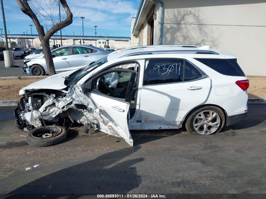 2019 CHEVROLET EQUINOX PREMIER - 2GNAXNEV4K6210278