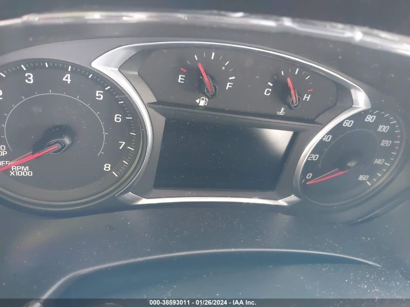 2019 CHEVROLET EQUINOX PREMIER - 2GNAXNEV4K6210278