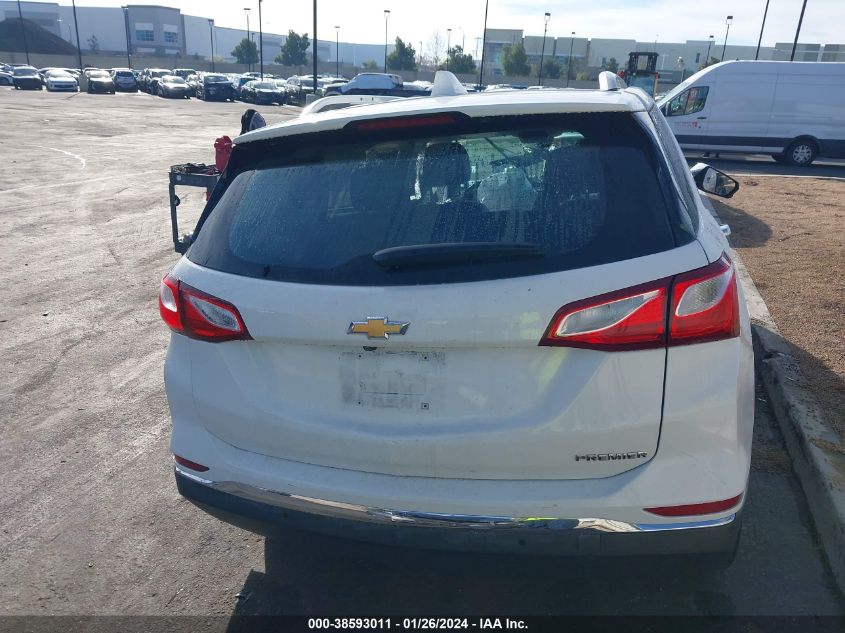 2019 CHEVROLET EQUINOX PREMIER - 2GNAXNEV4K6210278
