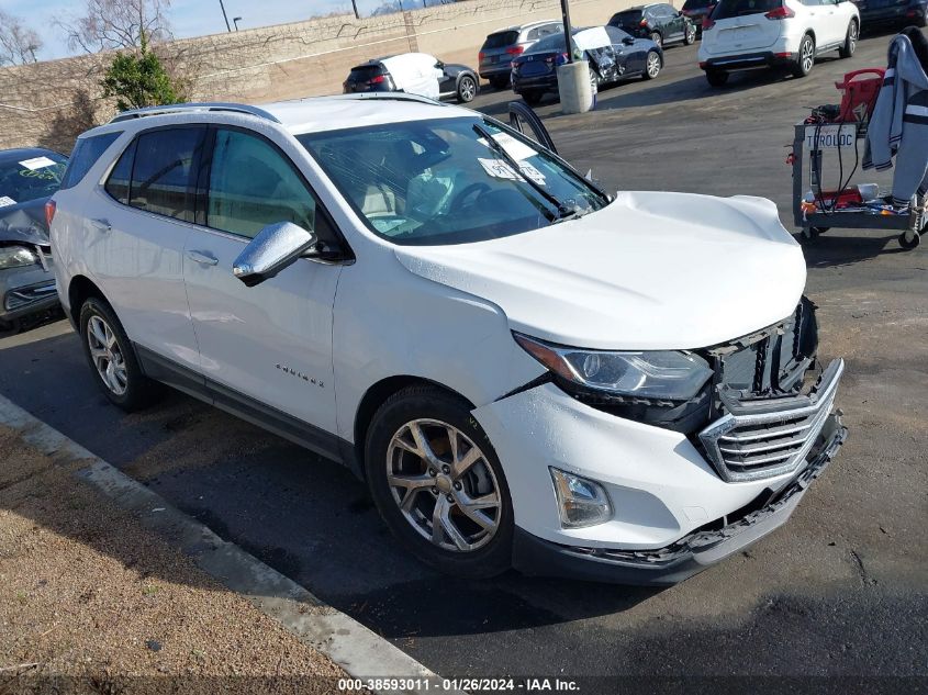 2019 CHEVROLET EQUINOX PREMIER - 2GNAXNEV4K6210278