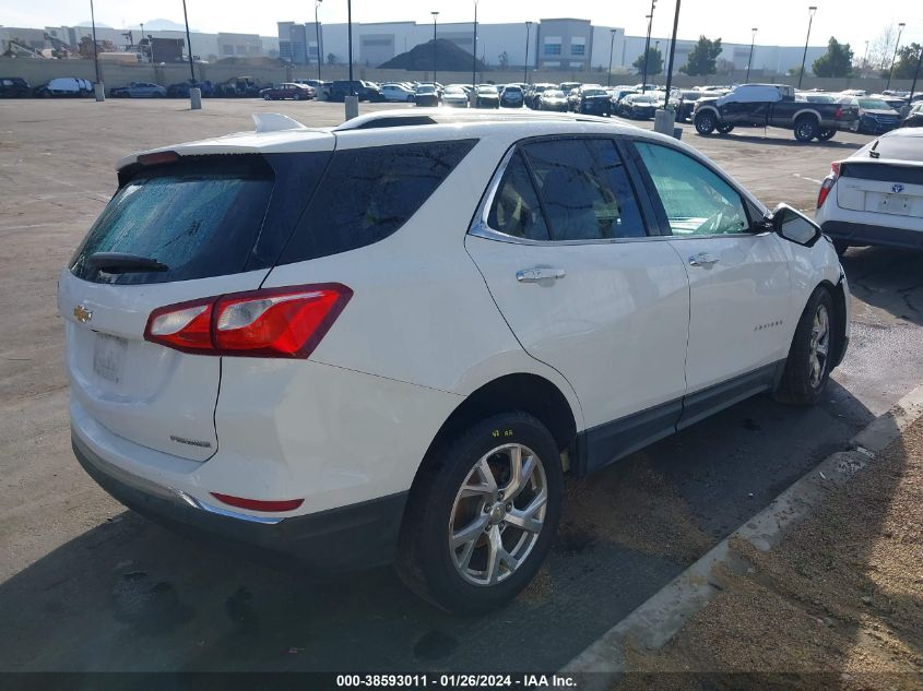 2019 CHEVROLET EQUINOX PREMIER - 2GNAXNEV4K6210278