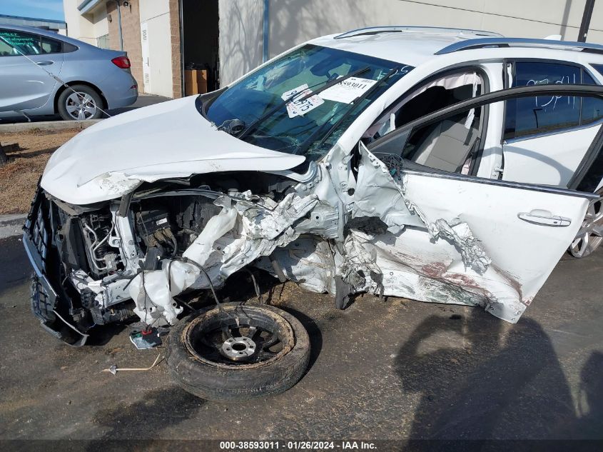 2019 CHEVROLET EQUINOX PREMIER - 2GNAXNEV4K6210278