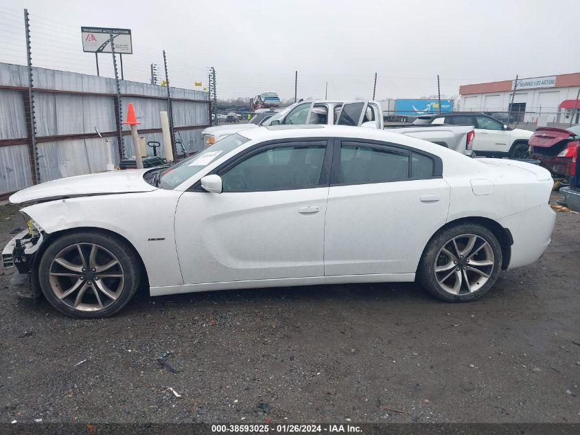 2015 DODGE CHARGER R/T - 2C3CDXCT1FH825280