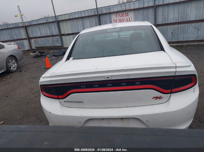 2015 DODGE CHARGER R/T - 2C3CDXCT1FH825280
