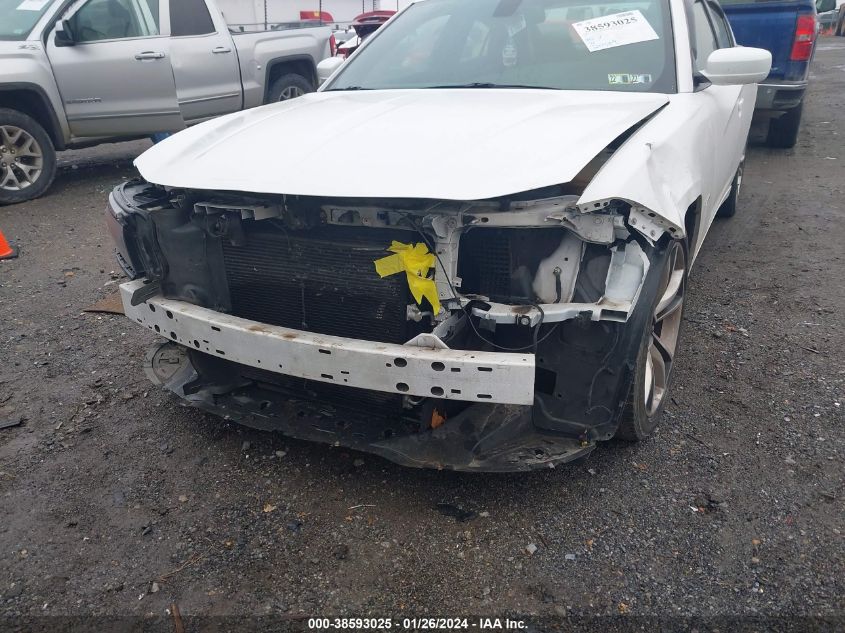 2015 DODGE CHARGER R/T - 2C3CDXCT1FH825280