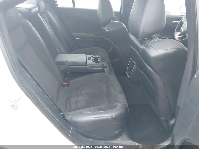 2015 DODGE CHARGER R/T - 2C3CDXCT1FH825280
