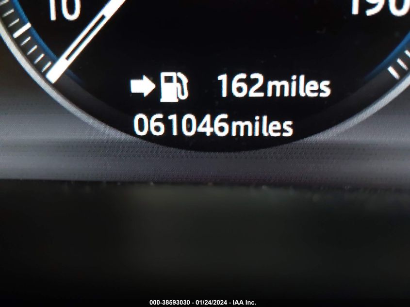 2017 JAGUAR F-PACE S - SADCM2BV0HA069626