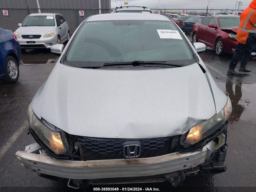 2015 HONDA CIVIC LX - 2HGFB2F52FH520225