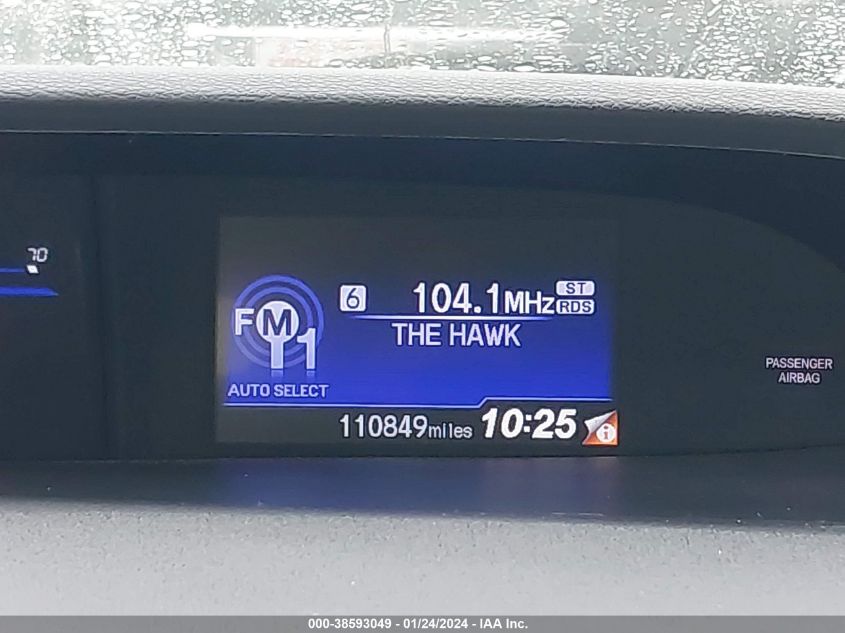 2015 HONDA CIVIC LX - 2HGFB2F52FH520225