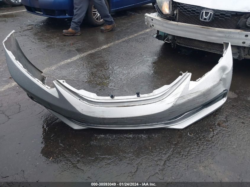 2015 HONDA CIVIC LX - 2HGFB2F52FH520225