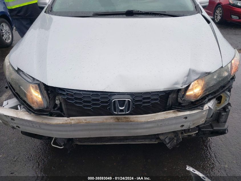 2015 HONDA CIVIC LX - 2HGFB2F52FH520225